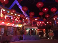 -南宁方特东盟神画