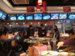 大堂-蜀厨小匠·民间川菜(犀浦店)