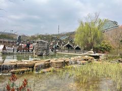 -茅山东方盐湖城景区