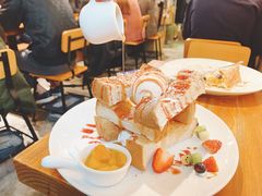 -Aroma Dessert Cafe(佑强楼店)