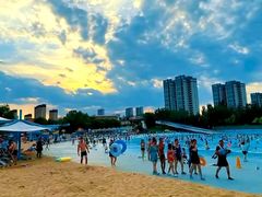 -欢乐水魔方水世界
