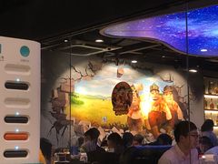 -三个蒙古大叔羊肉串(大宁店)