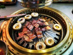 -明洞王妃家烤肉(苏州中心星悦汇店)