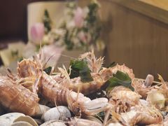 -船梆煮•蒸汽海鲜·炉火烤肉(五四广场店)