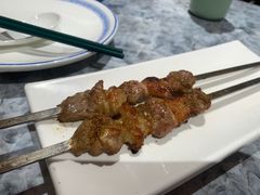 -羊巴道新疆菜·清真(上梅林店)