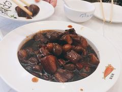 板栗红烧肉-京北渔家傲