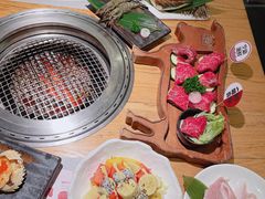 -赤坂亭·M9和牛烧肉·铁板烧·日料398放题(长泰广场店)