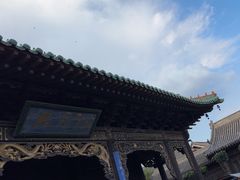 -纯阳宫(大同古城)