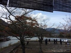 京都嵐山温泉 渡月亭・別館 松風閣-渡月亭酒店