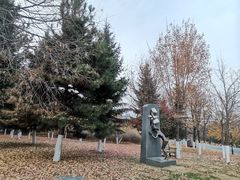 -长春世界雕塑园冰雪艺术天地