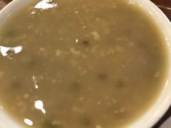 大米绿豆粥-清真永恒华威肉饼(潘家园店)