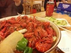 -金陵一哥龙虾(水木秦淮店)