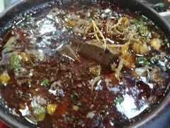 砂锅血-天一沾水肥肠(科园一街店)