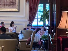 -Salon de Ville浦江汇(上海外滩华尔道夫酒店店)