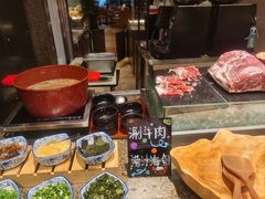 -咖啡厅自助餐厅(贵阳中天凯悦酒店)