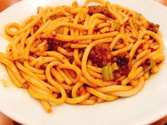 牛肉炒米粉-巴依老爷新疆美食(常营店)