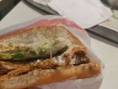 -麦当劳(东方时代广场分店)