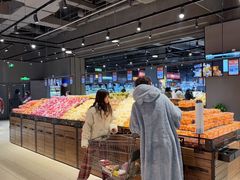 -永辉超市(郫都区爱琴海店)