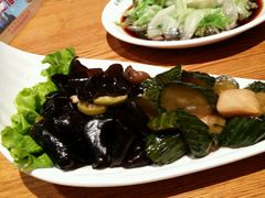 自制黄瓜-去茶去餐厅(中央大街店)