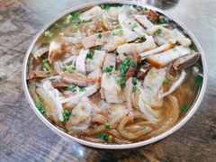 扁食杂杂泗粉-西天尾扁食卤肉(湄洲农贸市场店)