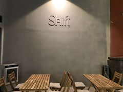 -Shift cocktail bar鸡尾酒吧