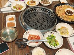 -朴大人炭烤·韩国料理(奥帆中心海尔洲际店)