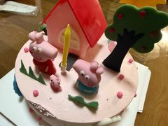 -36cake生日蛋糕(福田店)