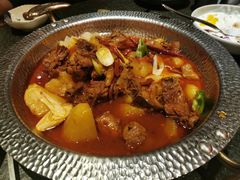 -丝路金桃·新疆菜(徐汇店)