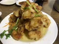 锅包肉-开封灌汤包子铺(尚志大街店)