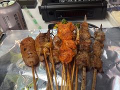 -云晓光头烧烤吧(德平路店)