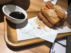 蛋酥软糍粑-太二酸菜鱼(福州泰禾店)