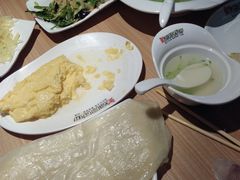 煎鸡蛋-老昌春饼(新天地店)