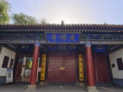 -张掖大佛寺景区