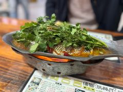 -阿古吉缅甸茶餐厅