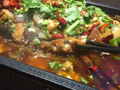 -万重锦·人文川菜馆(骡马市店)