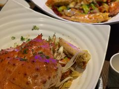 清蒸板蟹-蟹之国·精品蟹料理(极地店)