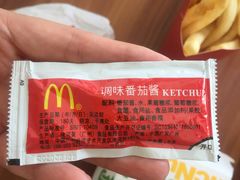 -麦当劳(燕顺路店)