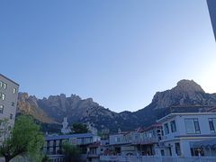 -崂山仰口游览区