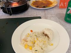 -食光全日制餐厅(绵阳首开喜来登酒店)