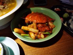 螃蟹年糕-弄堂里(雨花客厅店)