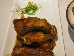 本帮熏鱼-三玛璐酒楼(汉口路店)