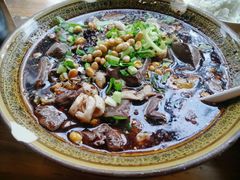 -大邑李记肥肠血旺