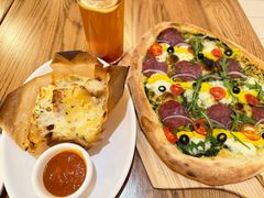 -城市大道红炉披萨烘焙坊