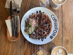 -旧雨咖啡·CoffeeFORU(黄村奥体店)