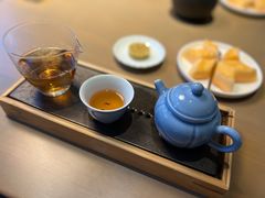 -隐溪茶馆(金虹桥店)