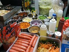 -大东北首席烤冷面(常兴路店)