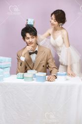 点击看大图 -色色婚纱摄影(大沥旗舰店)