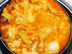 -三清洞摩西韩式年糕火锅(威高广场店)