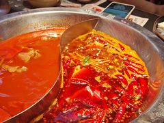 -如在蜀毛肚火锅(五象万象汇店)