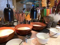 -天津湾西餐厅(三亚海棠湾洲际度假酒店)